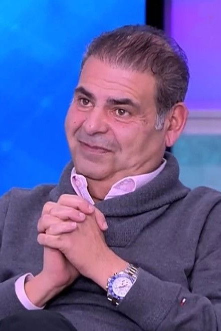 et billede af Bassam Ragab