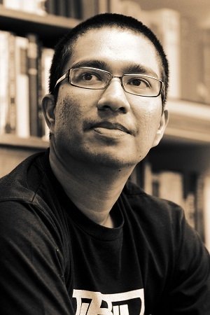 et billede af Amir Muhammad