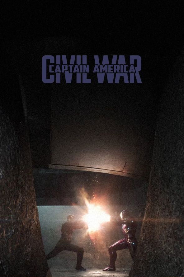 Captain America: Civil War
