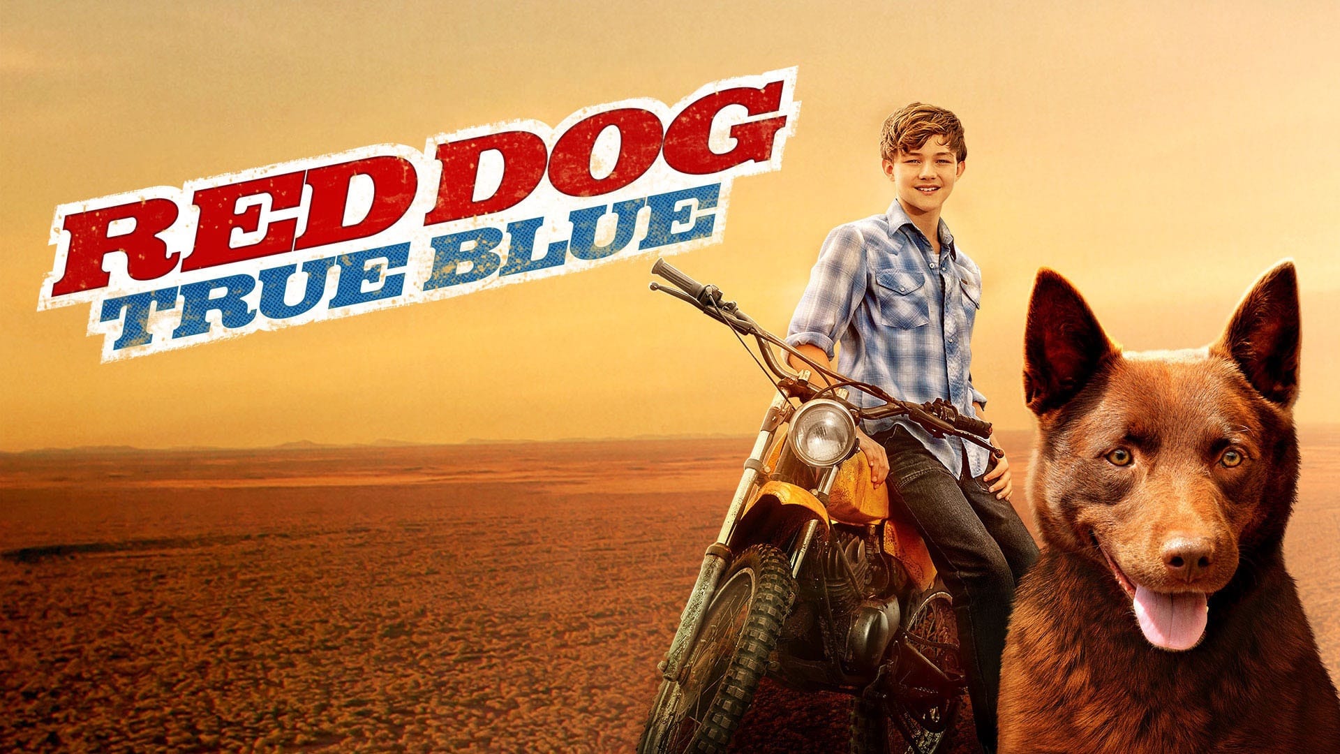 Red Dog: True Blue