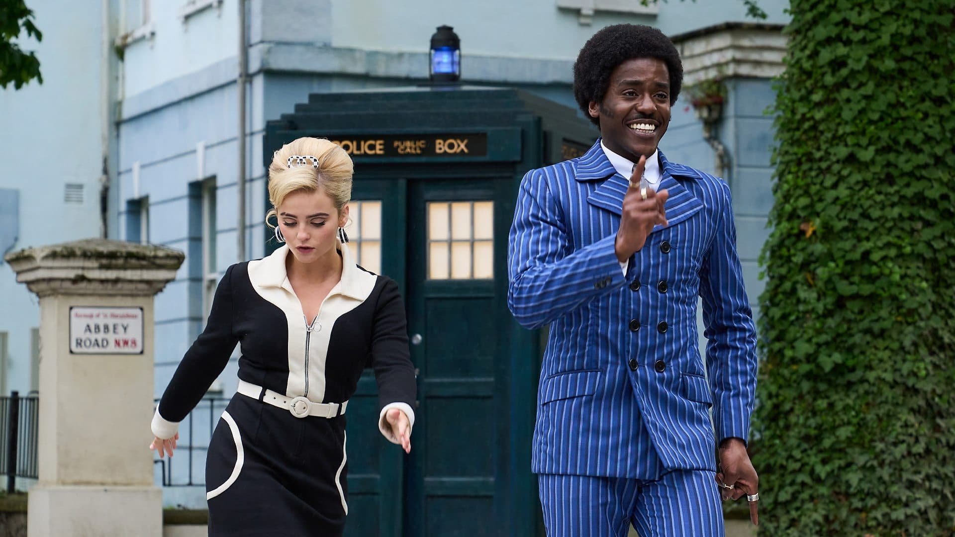 Doctor Who