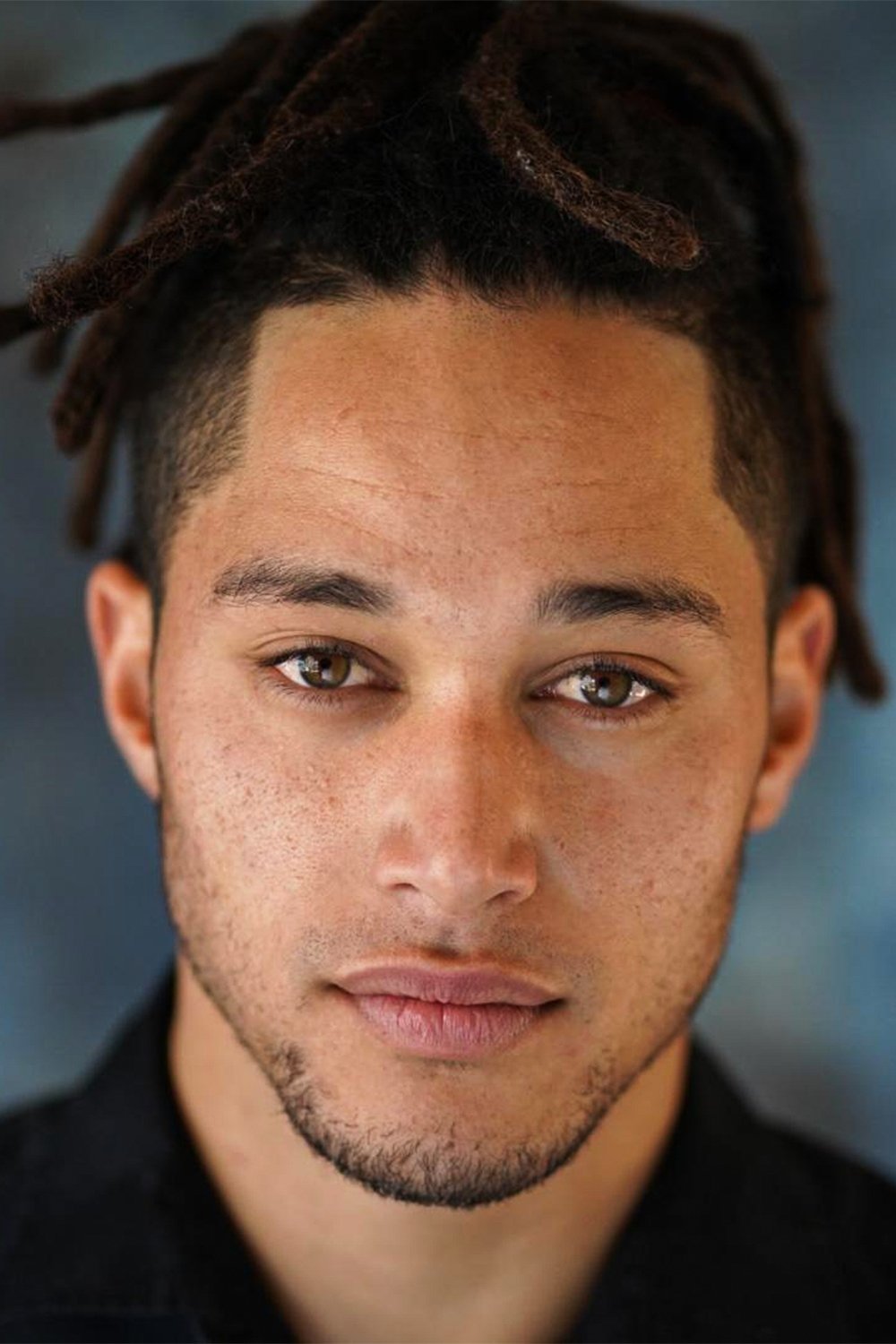 et billede af Evander Brown