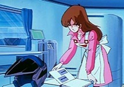 Super Dimension Fortress Macross