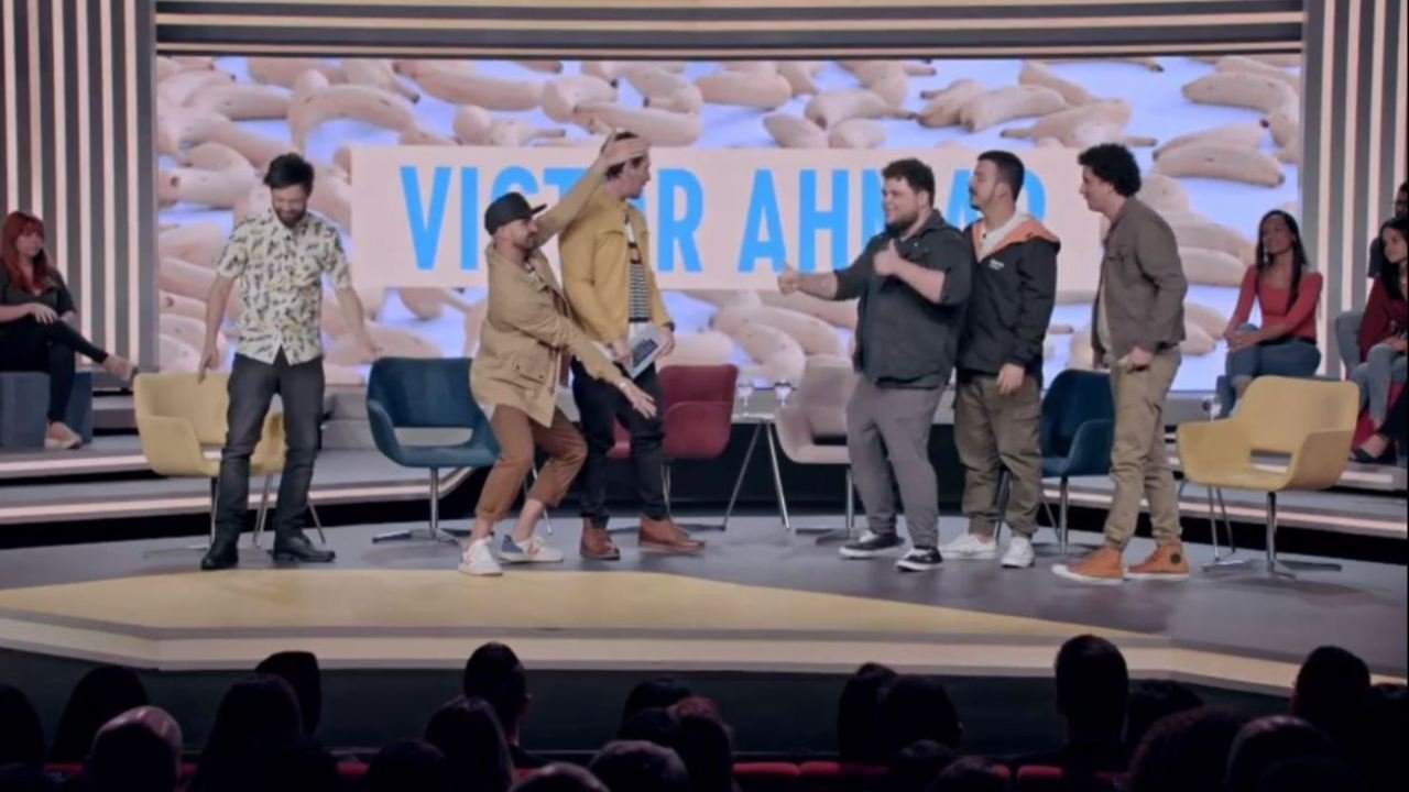 A Culpa é do Cabral - Épisode 9