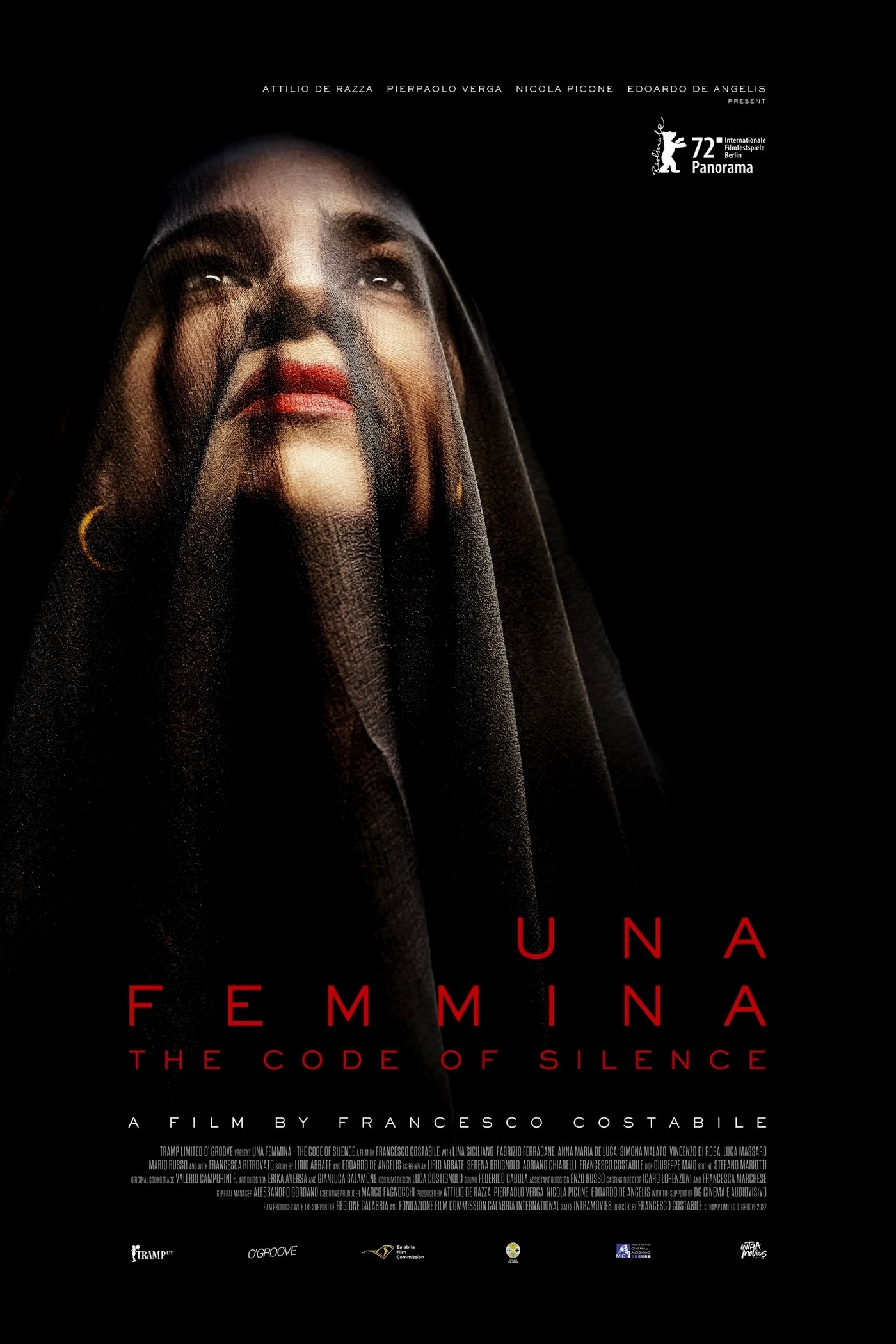 Una Femmina: The Code of Silence