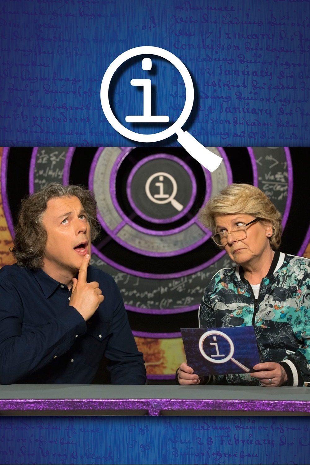 QI poster image