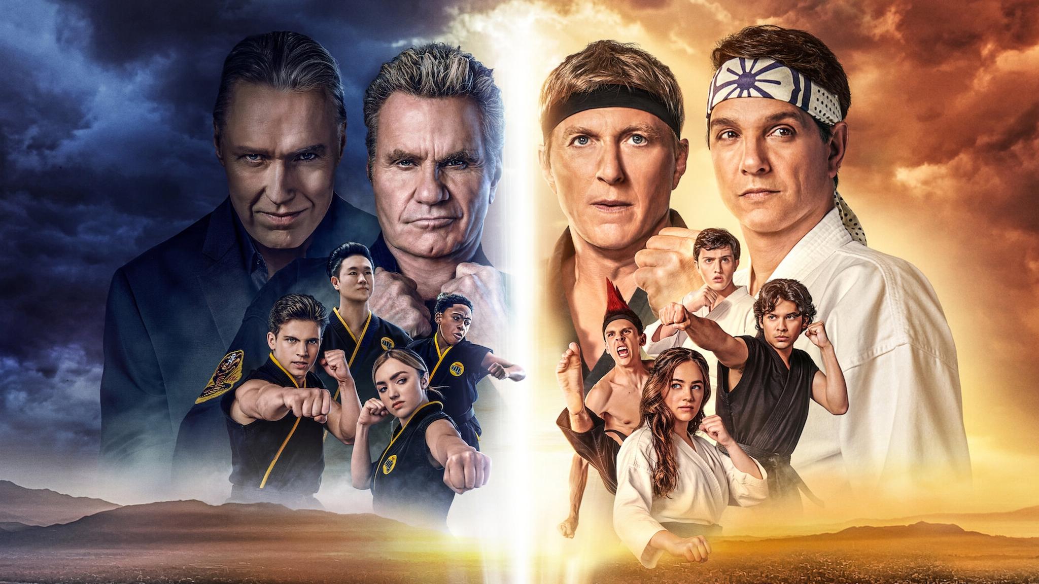 Cobra Kai Season 6 Release Date, Cast, Spoilers & News, Updates - ThiruttuVCD