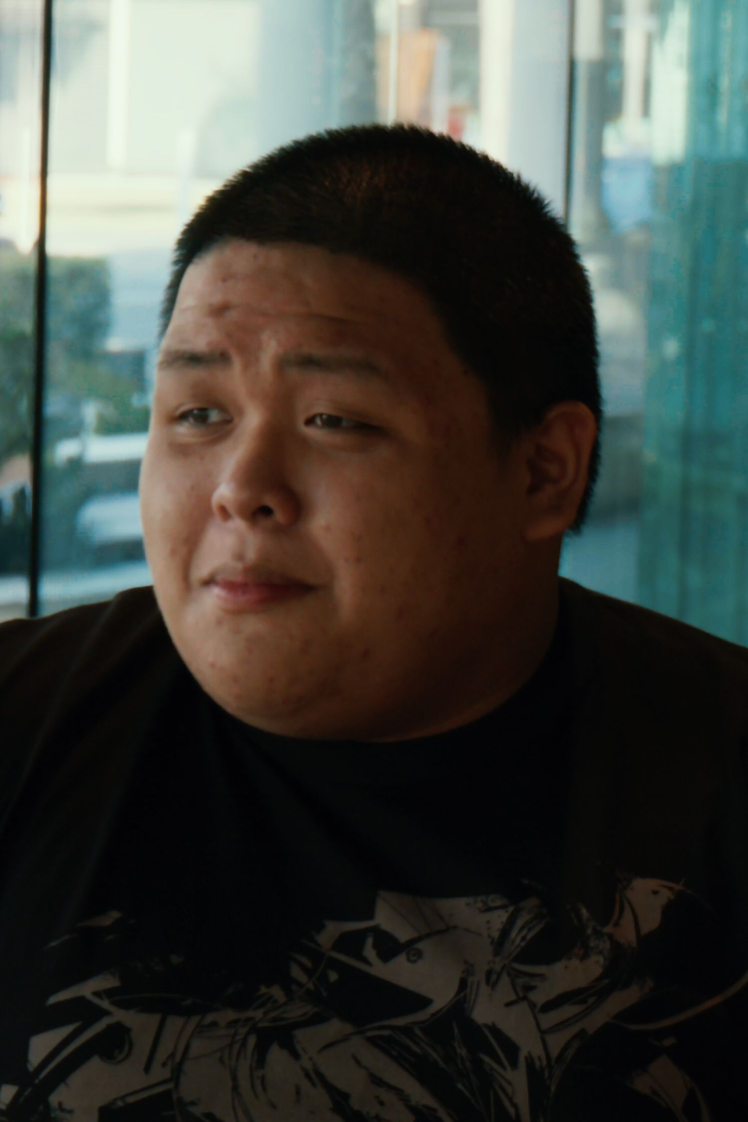 et billede af Don Philip Alabata