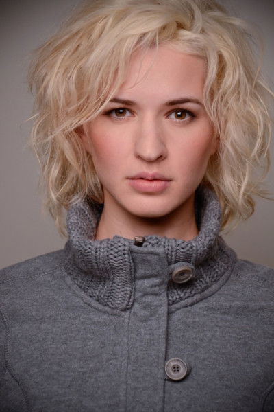 et billede af Joanie Darveau