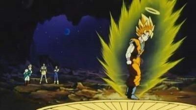 Dragon Ball Z Staffel 8 :Folge 4 