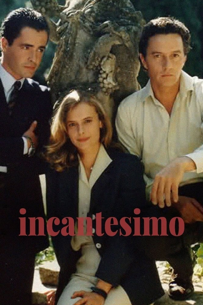 Enchantment poster cover