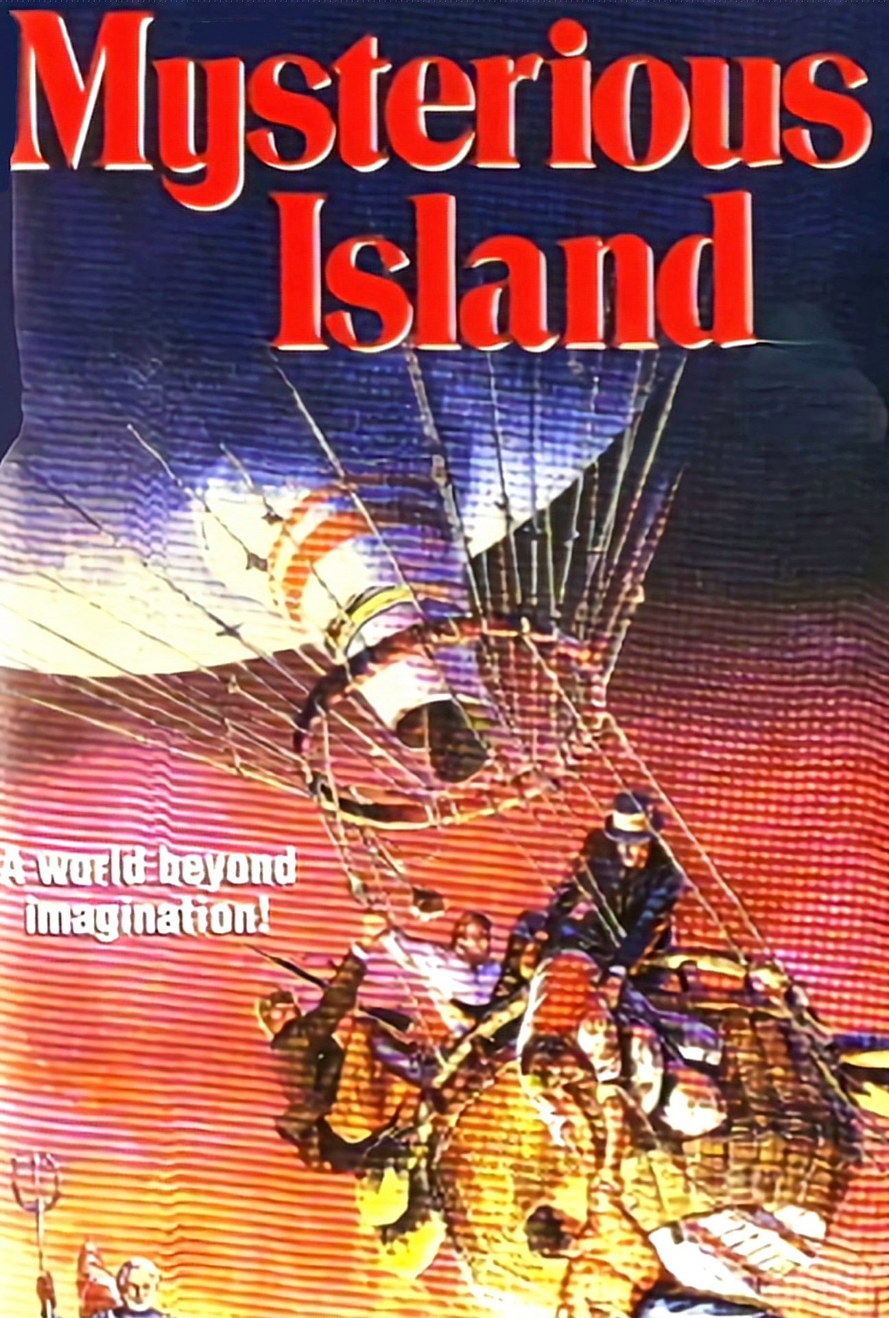 Mysterious Island