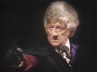 Doctor Who - Staffel 8 Folge 23 (1970)