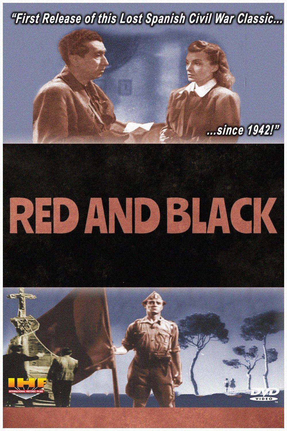 Red and Black