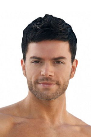 et billede af Danny Davis