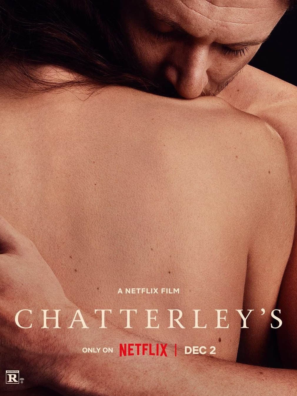 Lady Chatterley's Lover Movie poster