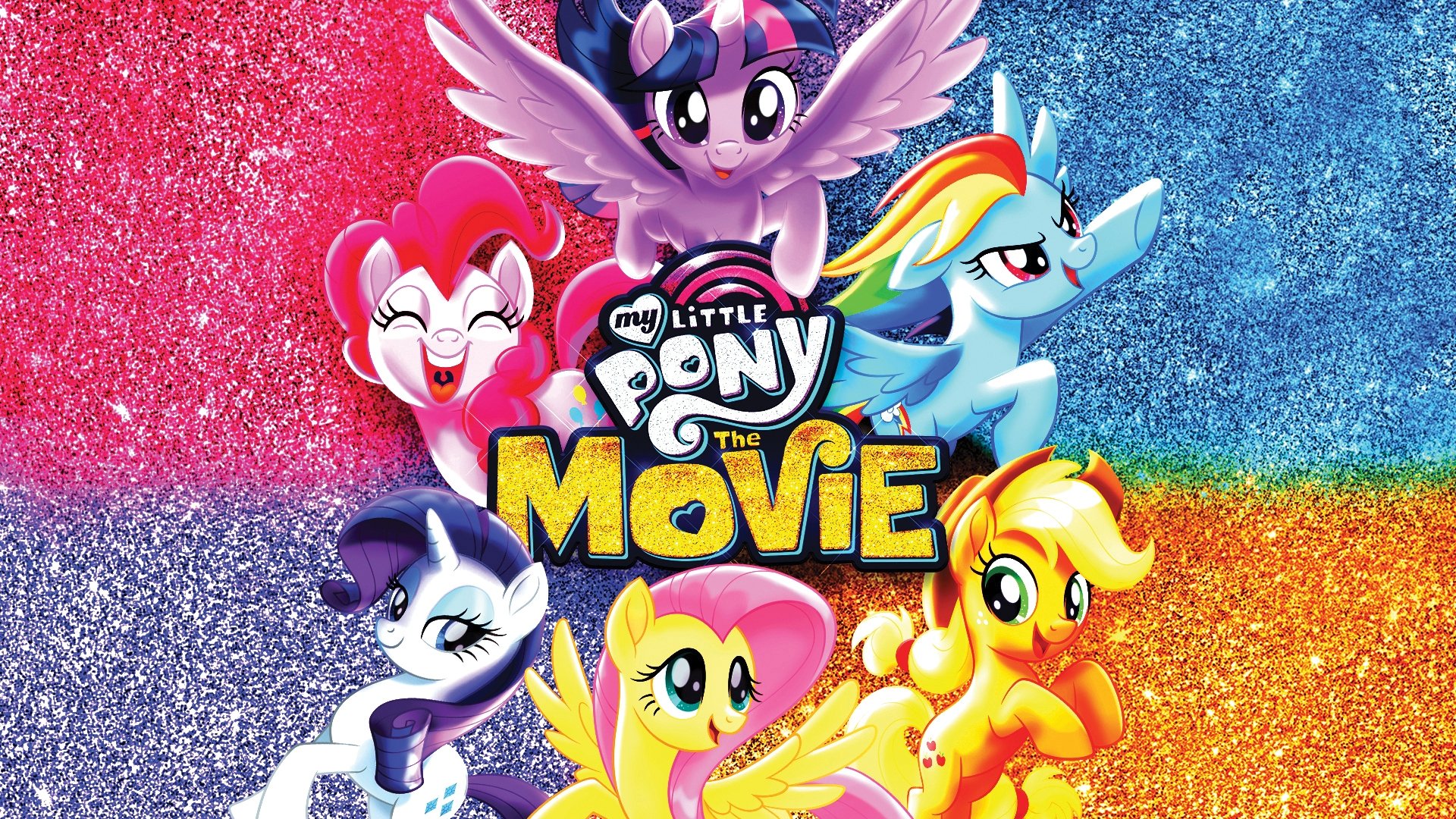 My Little Pony У кіно