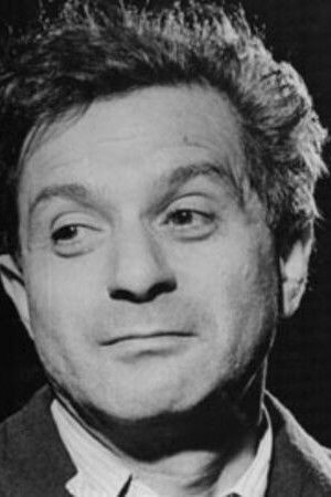 et billede af Henryk Abbe