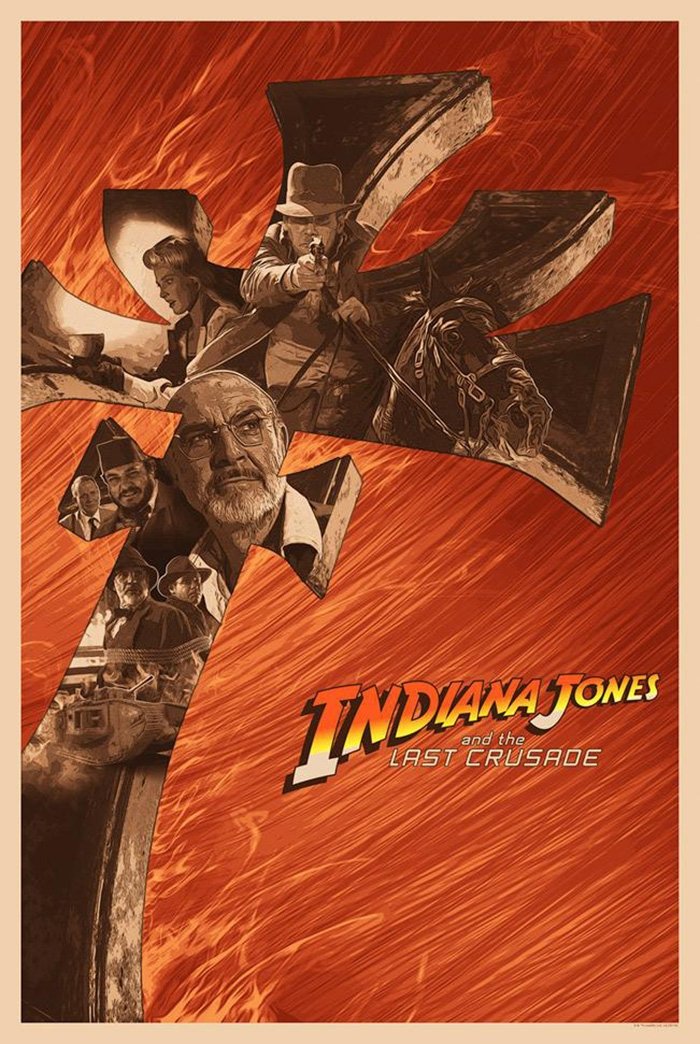 Indiana Jones and the Last Crusade