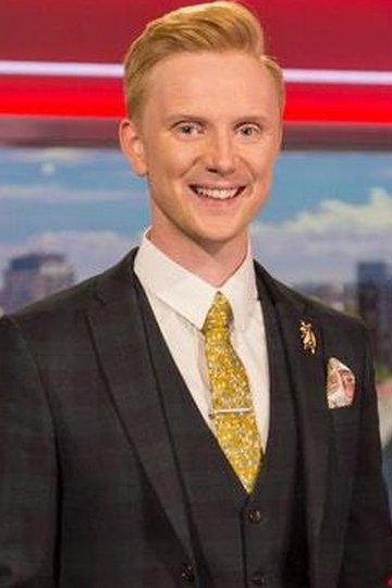 et billede af Owain Wyn Evans