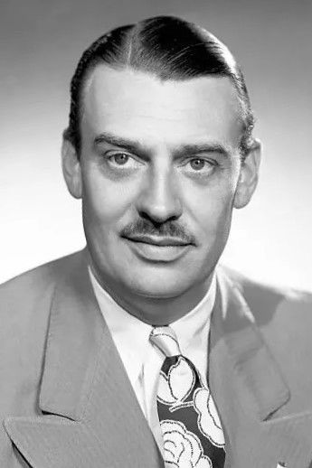 et billede af Jimmy Wallington