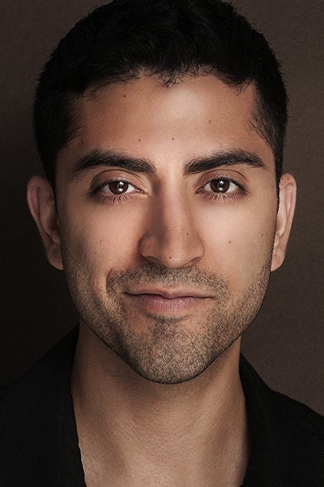 et billede af Abraham Makany