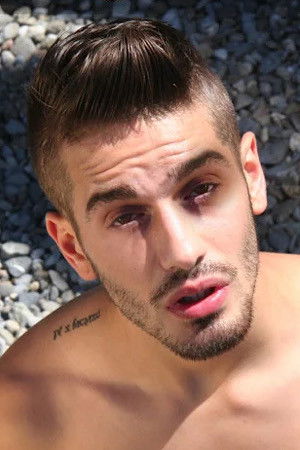 et billede af Hugo Thorel