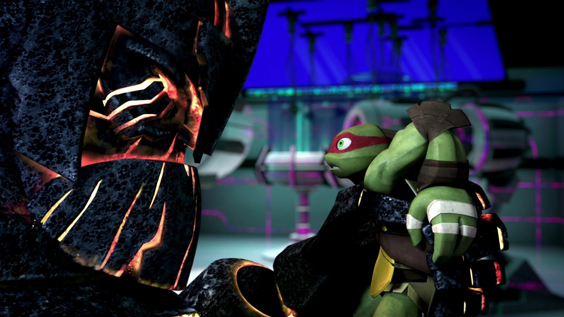 Teenage Mutant Ninja Turtles
