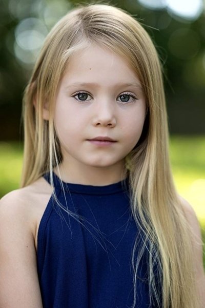 et billede af Anniston Price