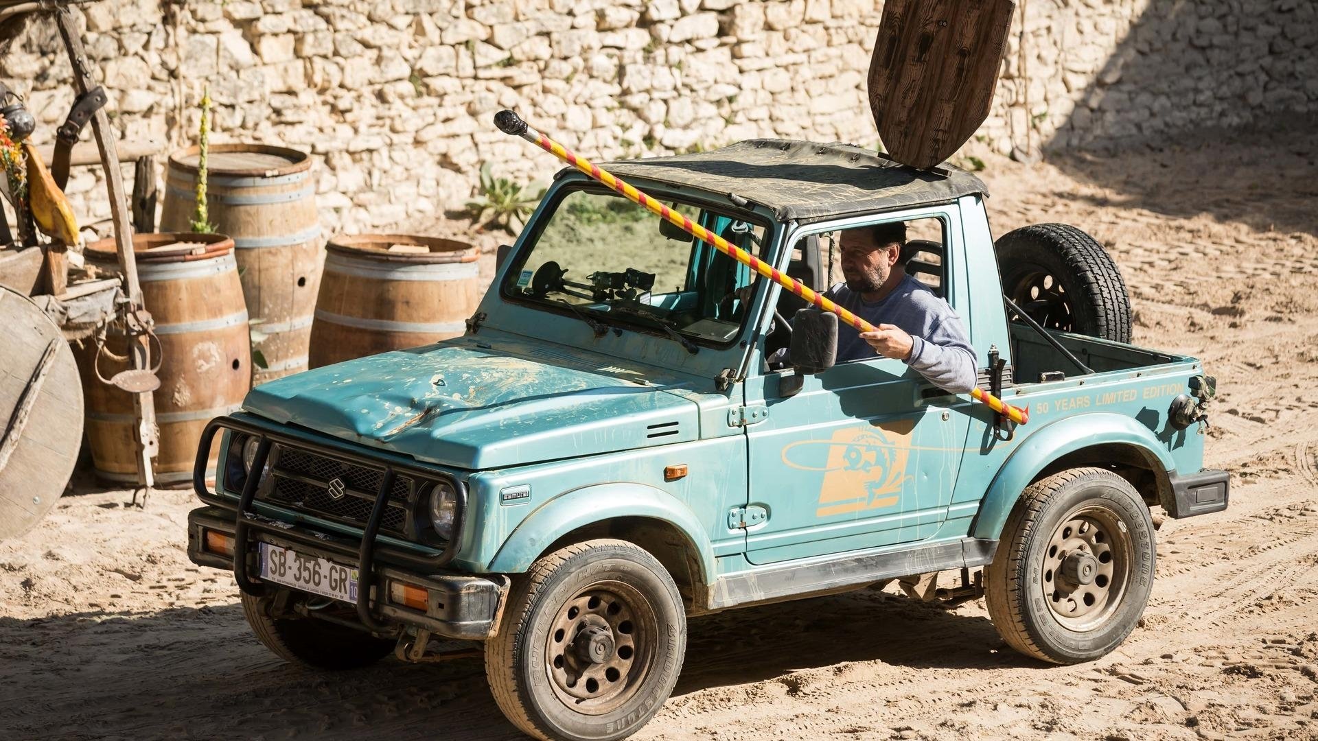 Top Gear France - Game of Tone