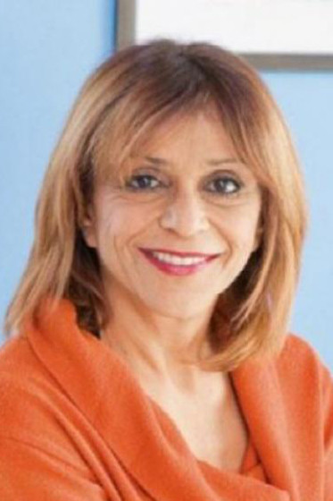 et billede af Doris Kyriakidou