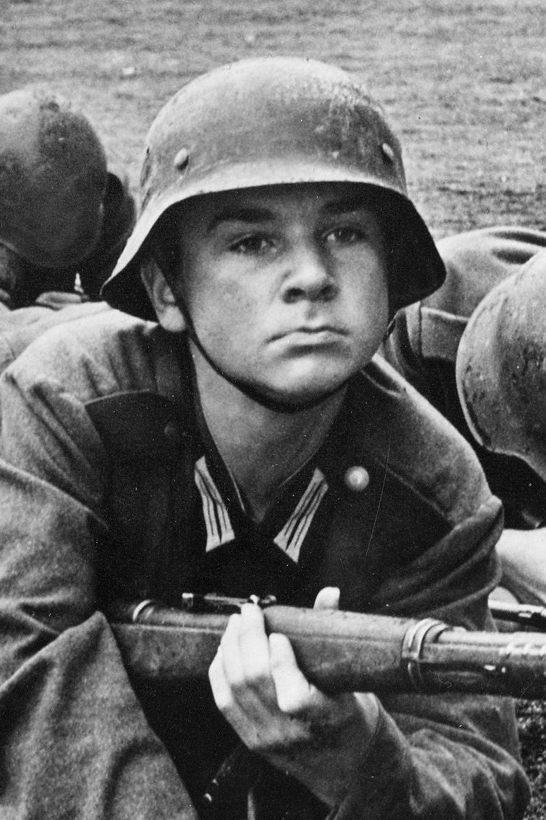 et billede af Günther Hoffmann