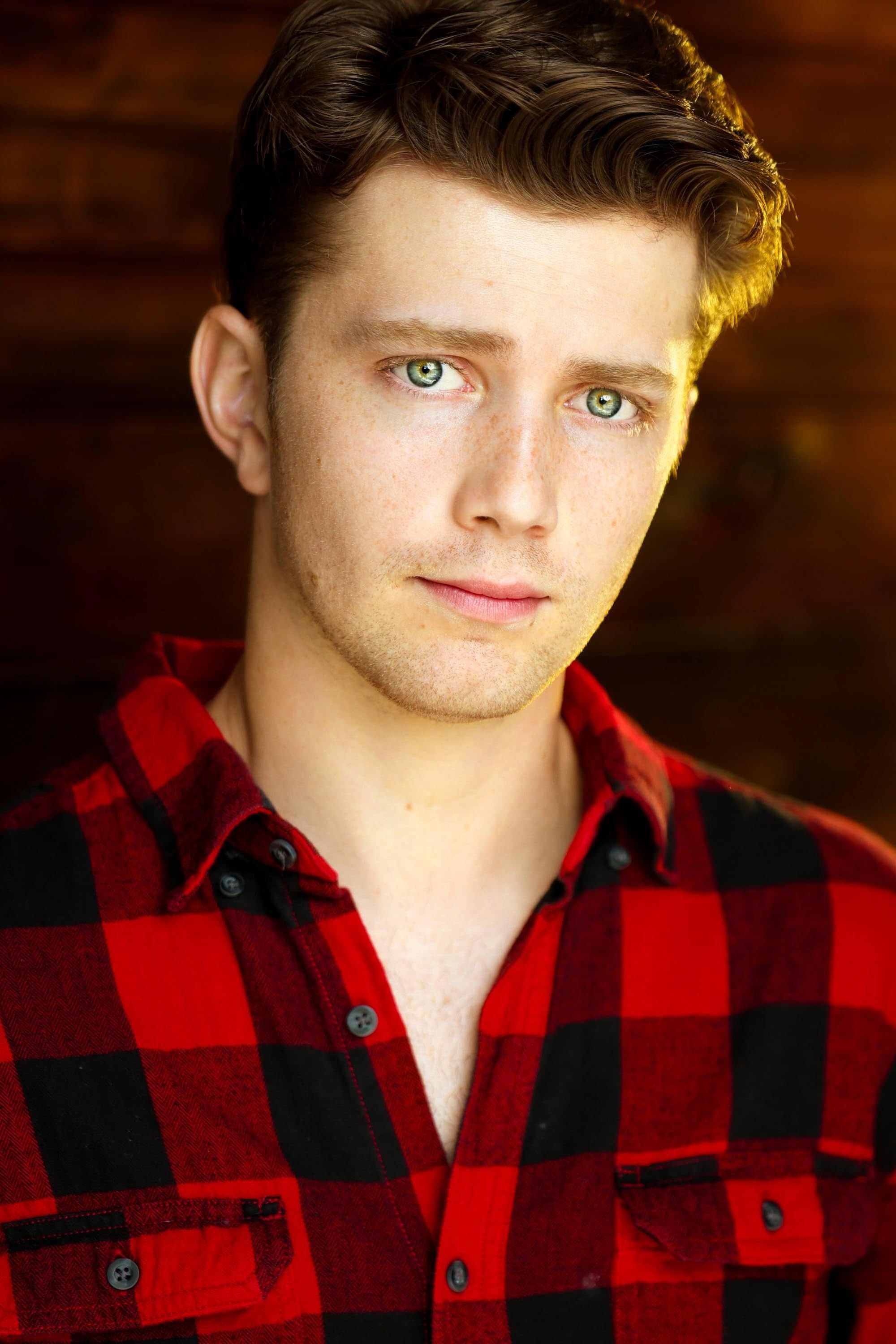 et billede af Luke Omalza