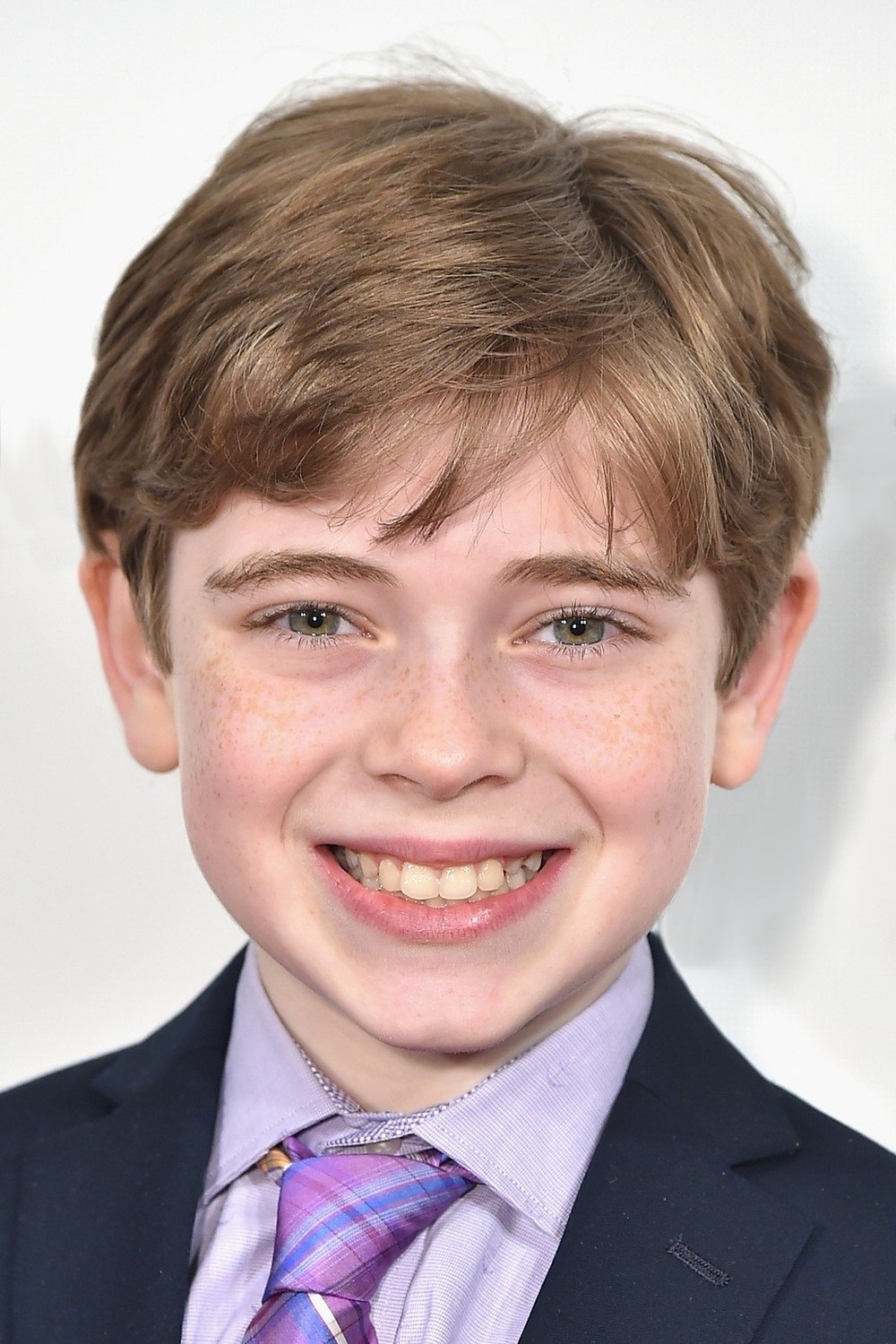 et billede af Benjamin Snyder