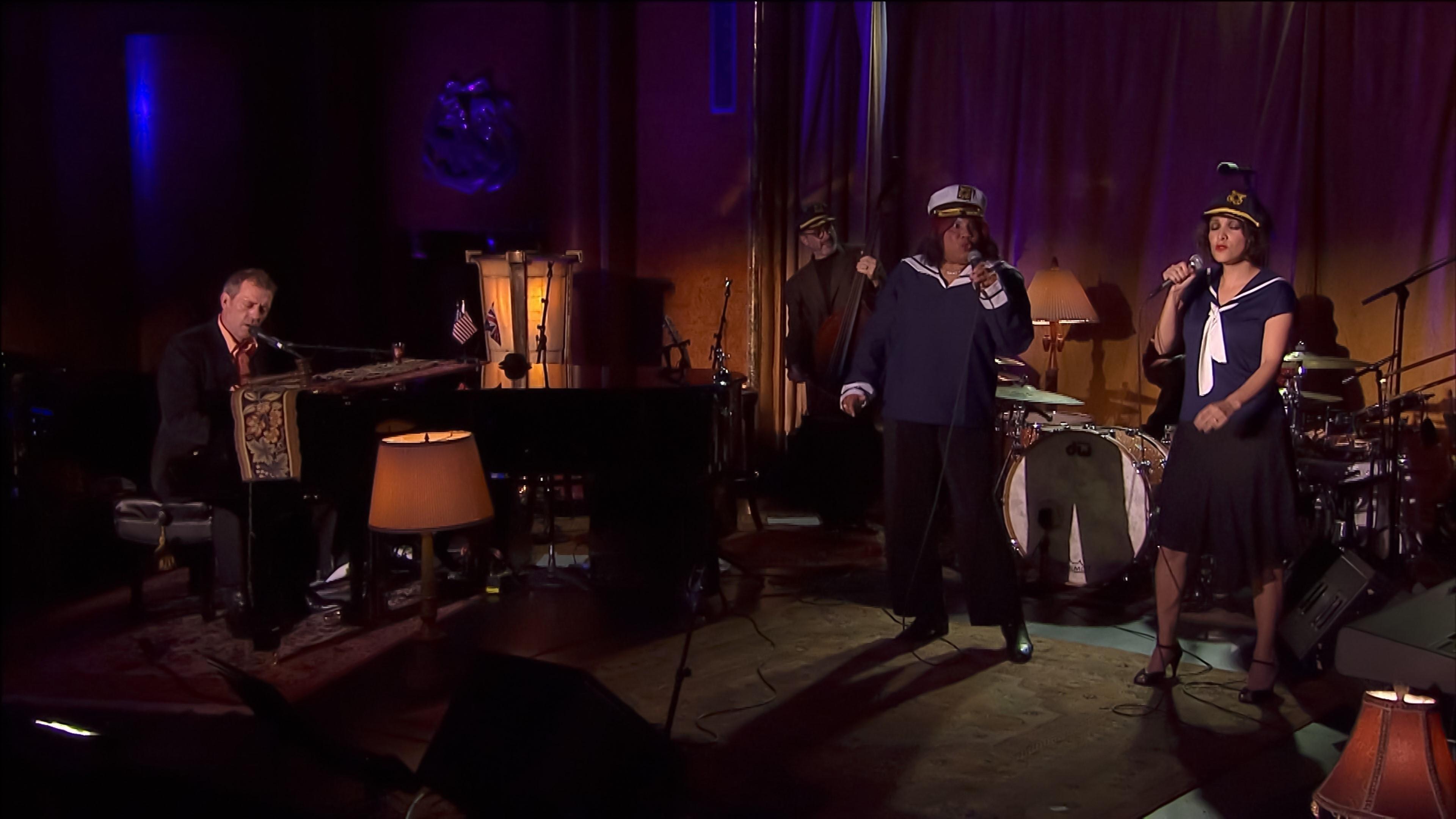 Hugh Laurie: Live on the Queen Mary