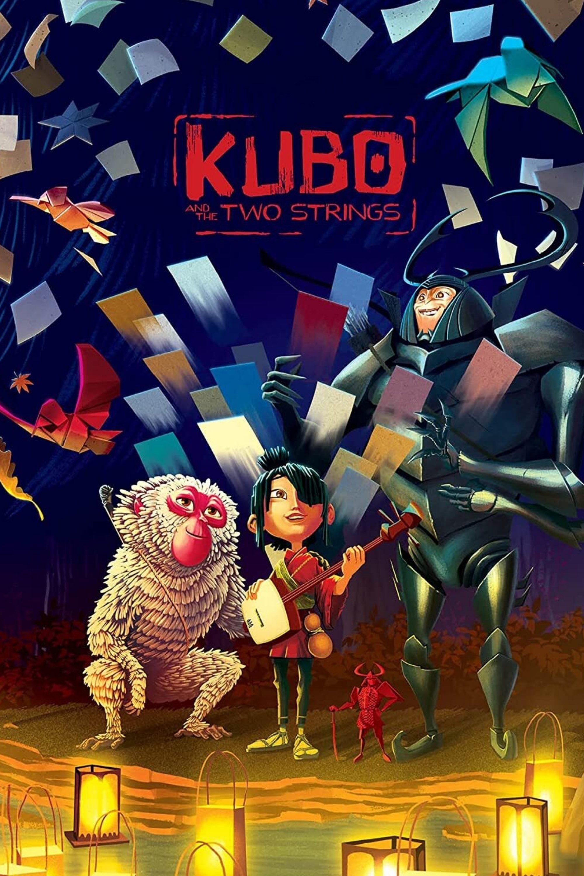 Kubo and the Two Strings