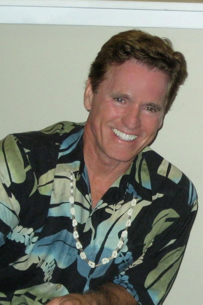 et billede af Trevor Clark