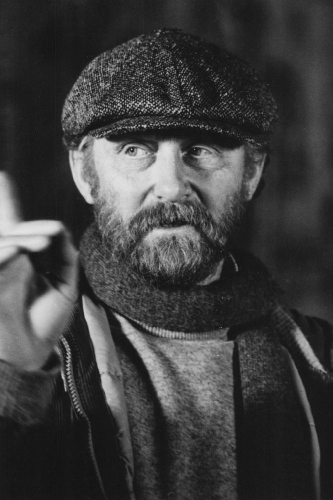 et billede af Mike Hodges