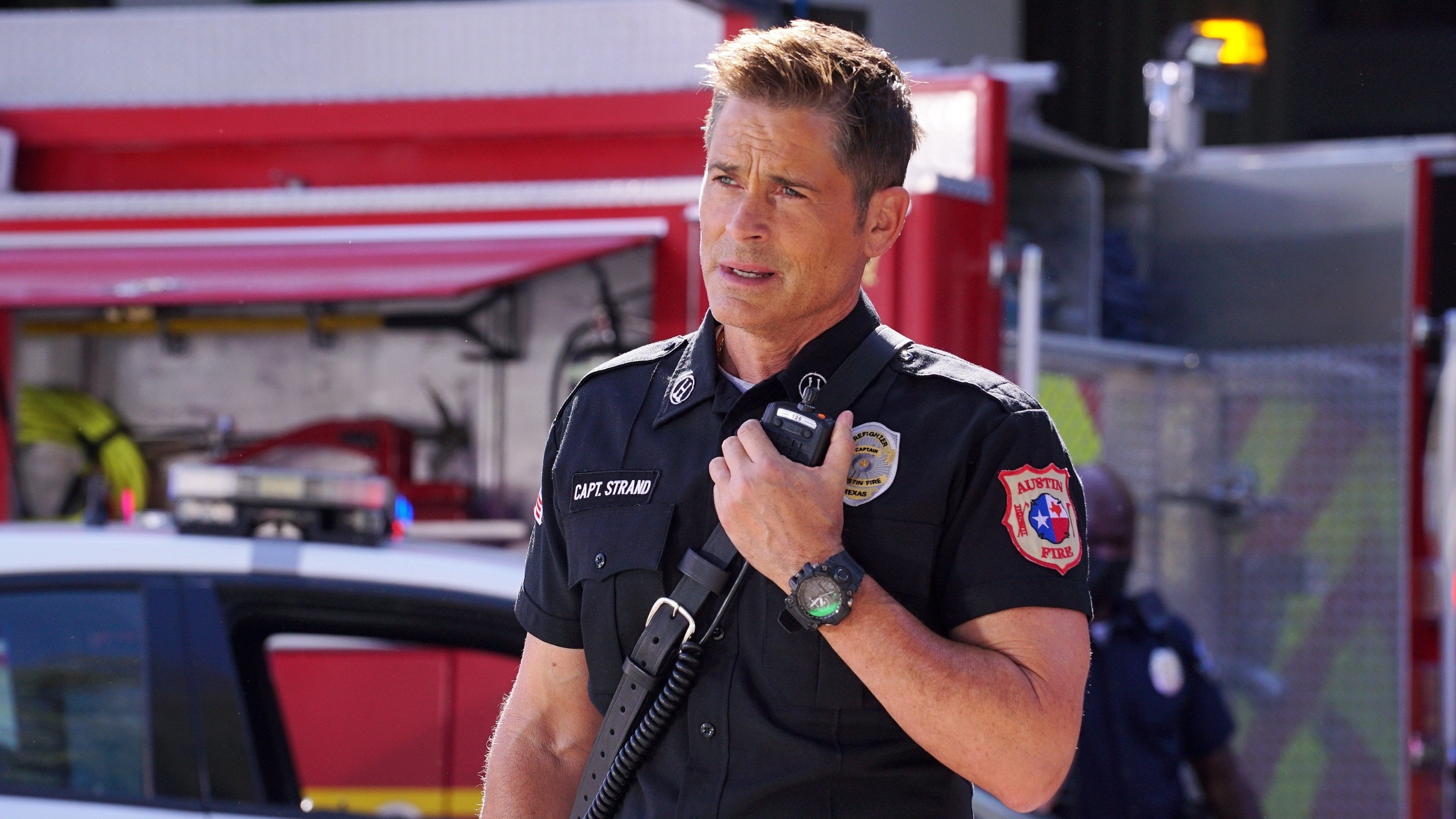 9-1-1: Lone Star Staffel 2 :Folge 1 