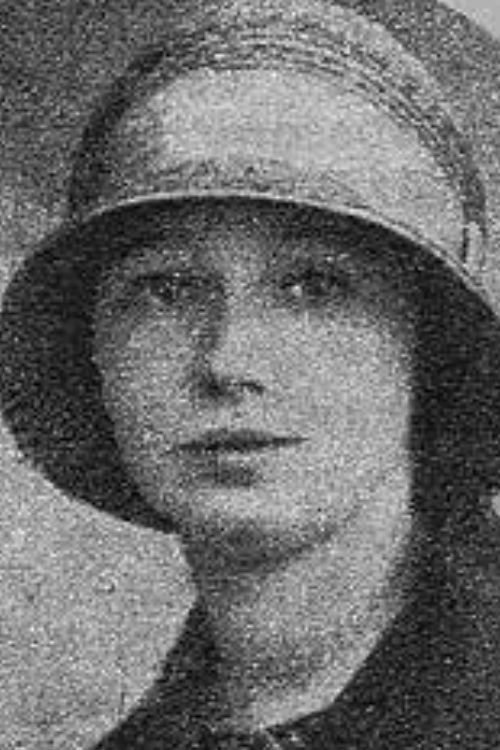 et billede af Marie Braakensiek