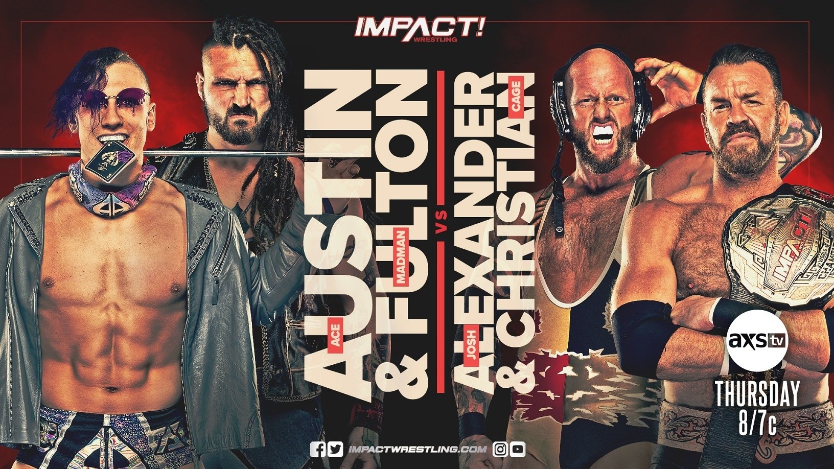 TNA iMPACT!
