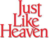 Just Like Heaven Logo