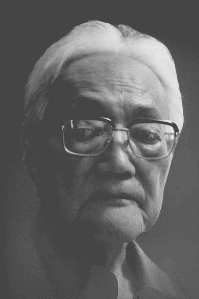 et billede af Ba Jin