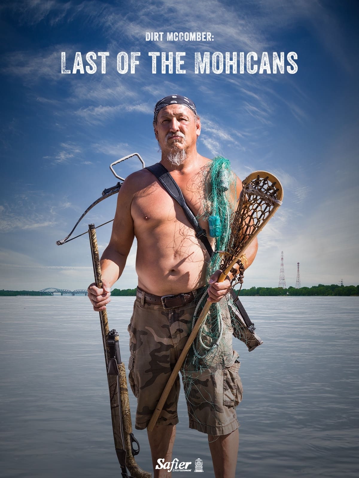 Dirt McComber: Last of the Mohicans on FREECABLE TV