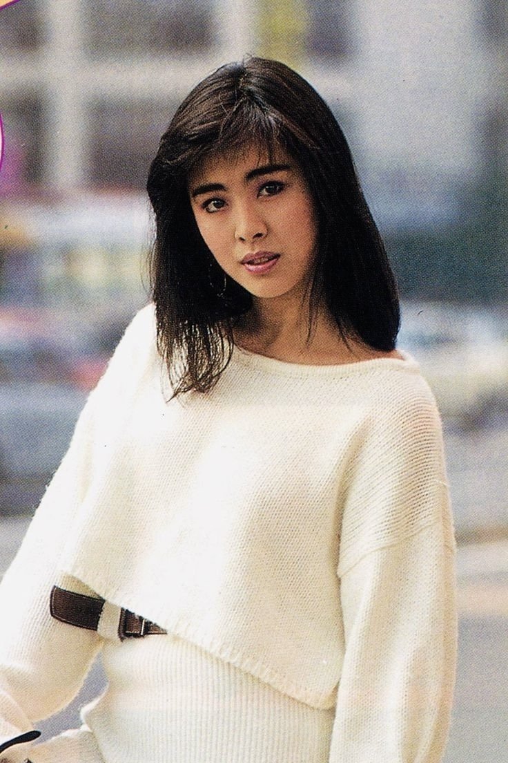 王祖賢(Joey Wong,王祖贤)