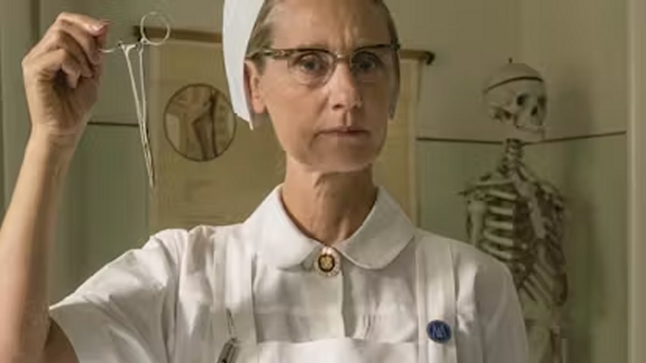 The New Nurses