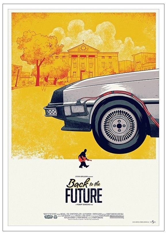 Back to the Future