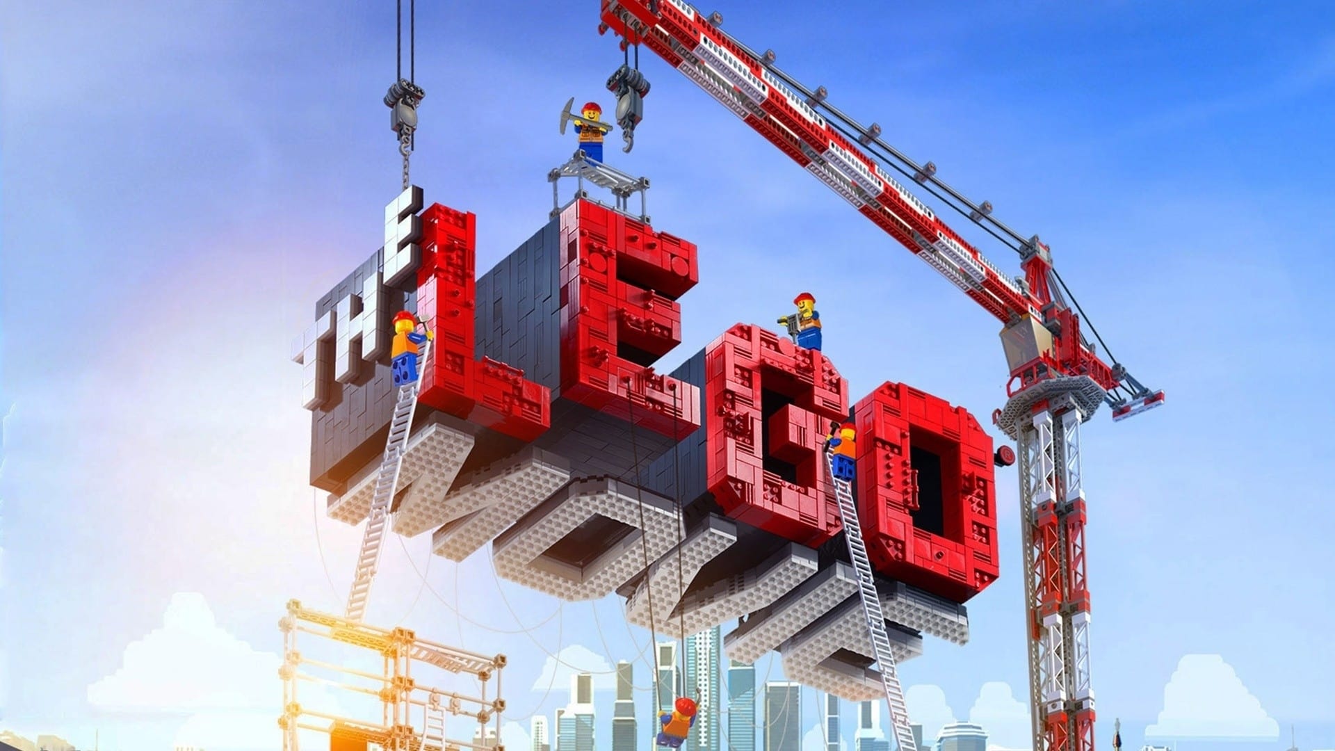 LEGO® Przygoda (2014)
