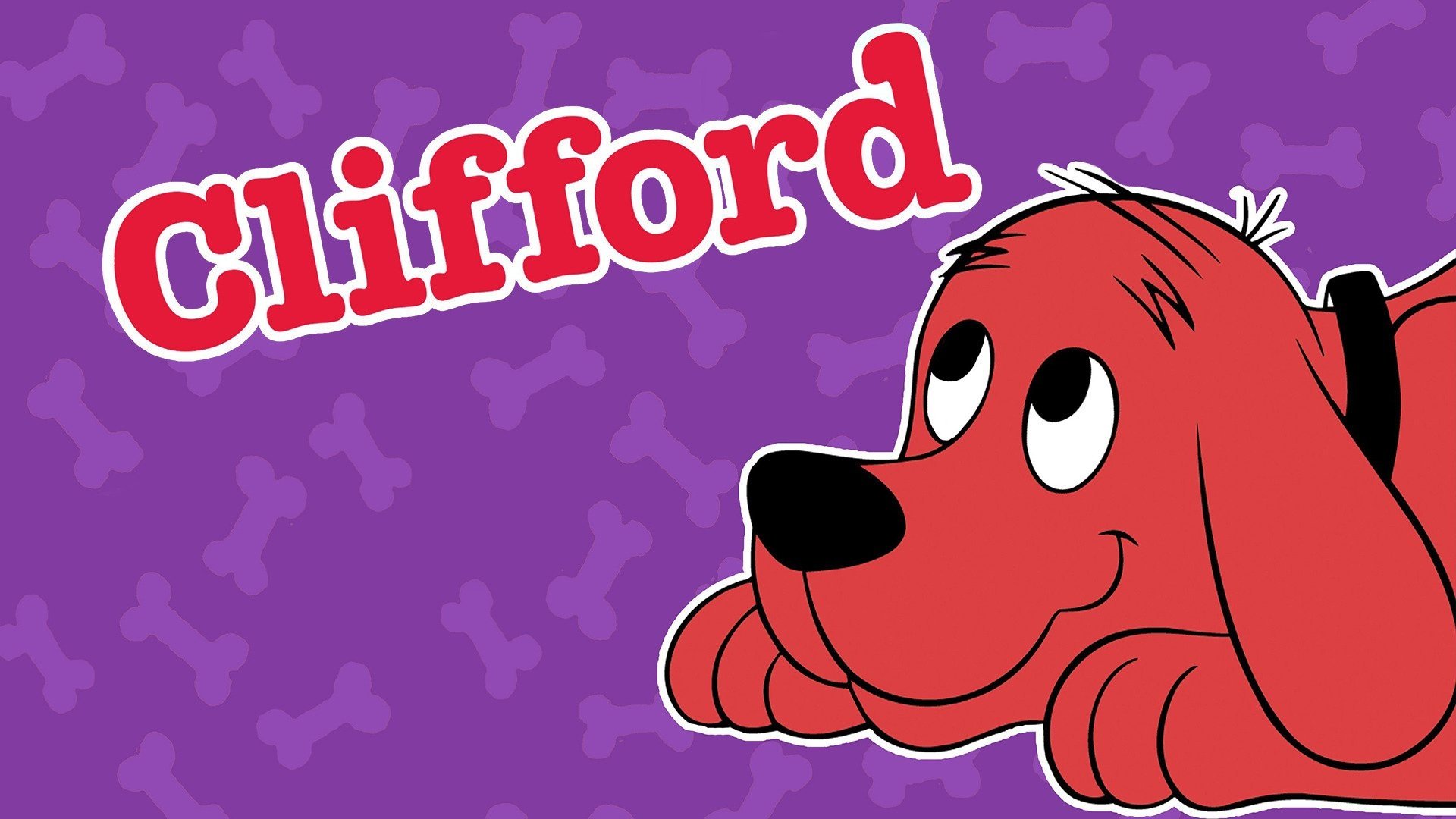 Clifford the Big Red Dog