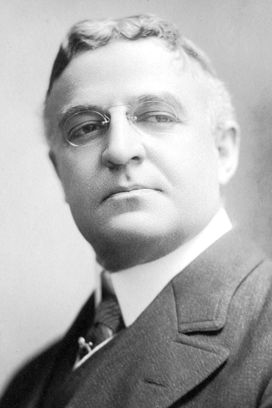 et billede af Frank Losee